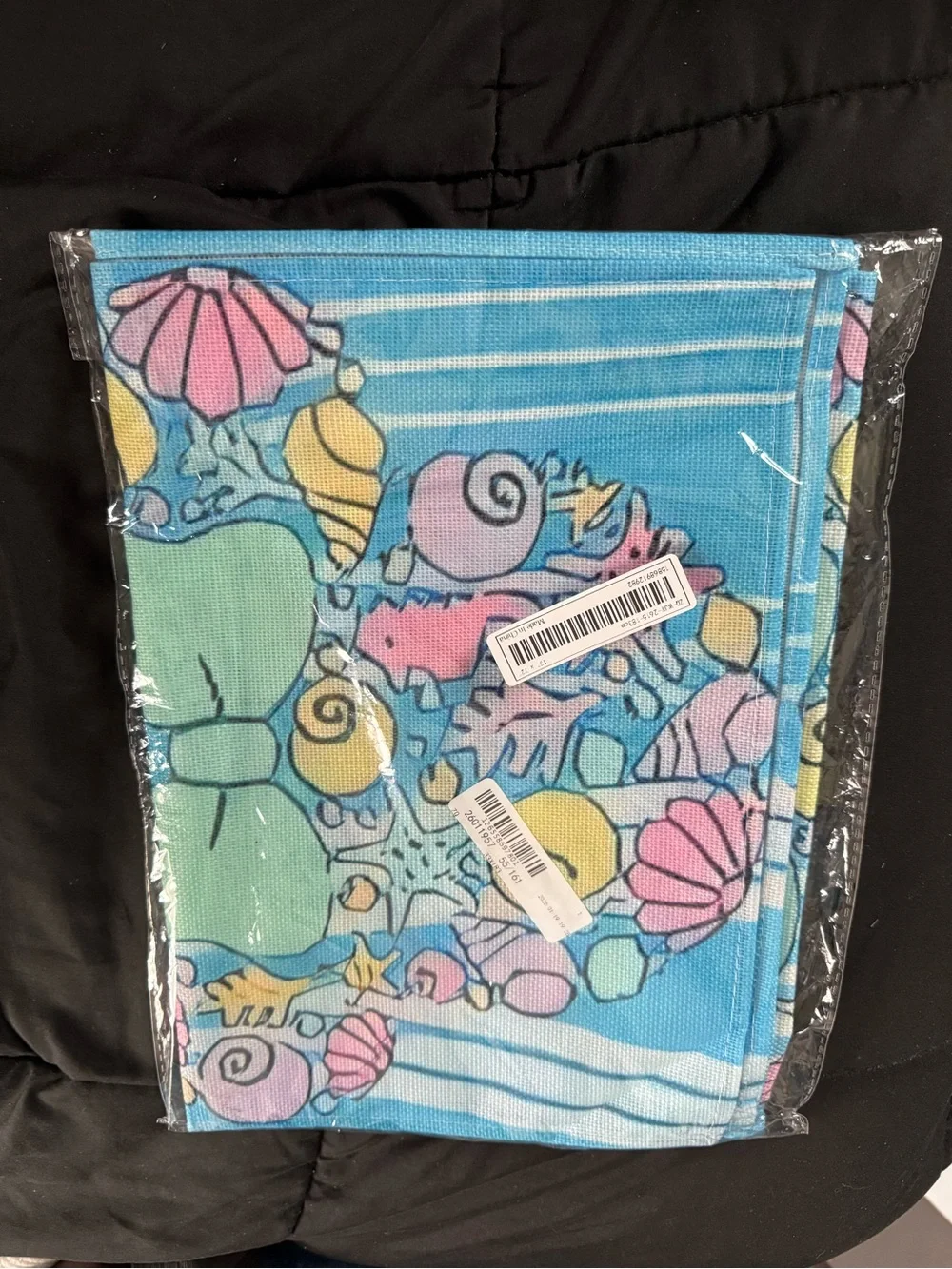 Summer Mickey Ears Table Runner
